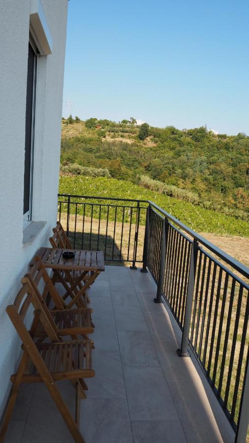 Apartma Zdenko Izola Exteriér fotografie